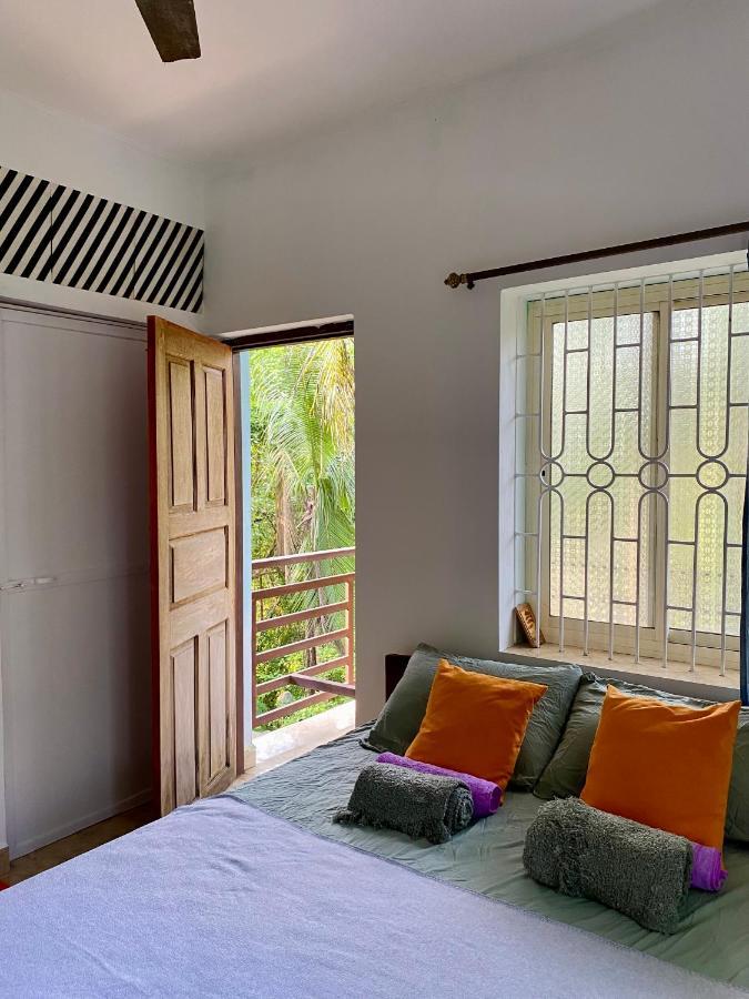 Apartment Kiki Peaceful Studios Mandrem