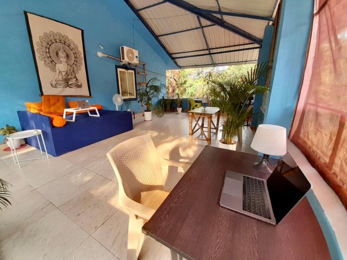 Kiki Peaceful Studios Mandrem Apartment